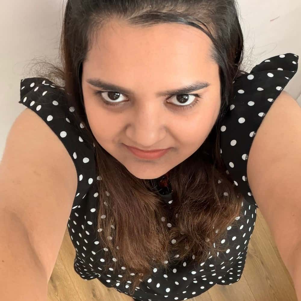 Poonam Raghu B. photo 1