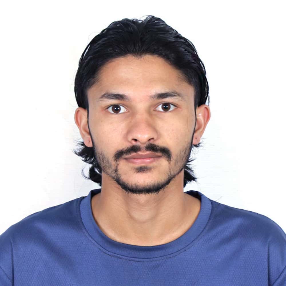 Prem R. photo 1