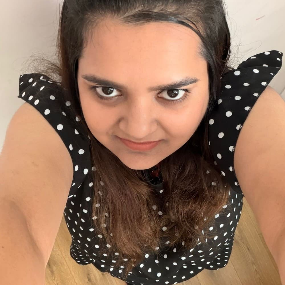 Poonam Raghu B. photo 1